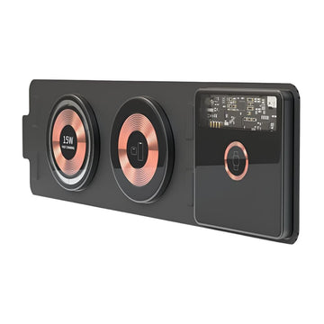 3-in-1 Magnetic Wireless Charger