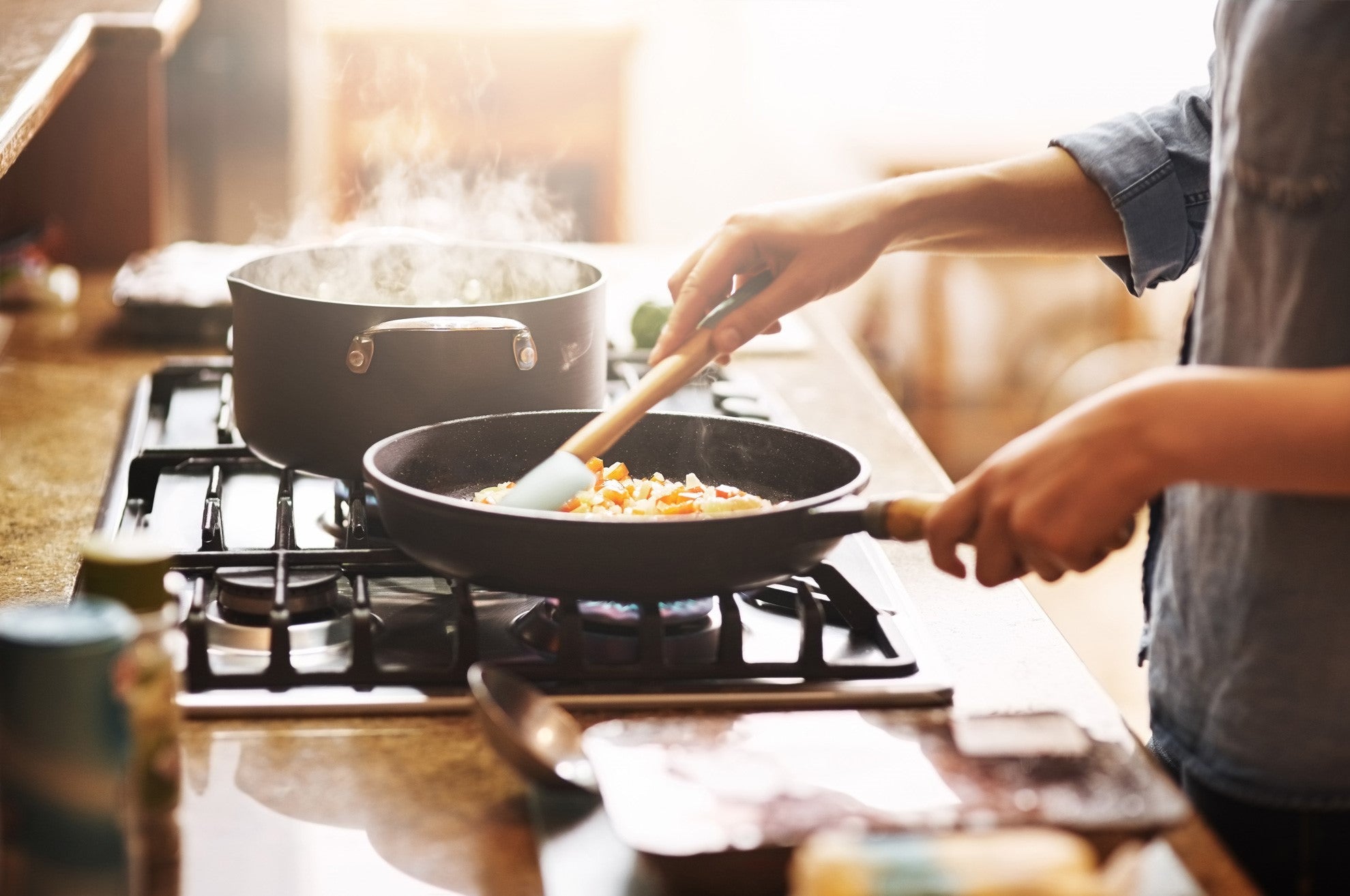 Kitchen Confidence: Gadgets and Tips for Effortless Cooking