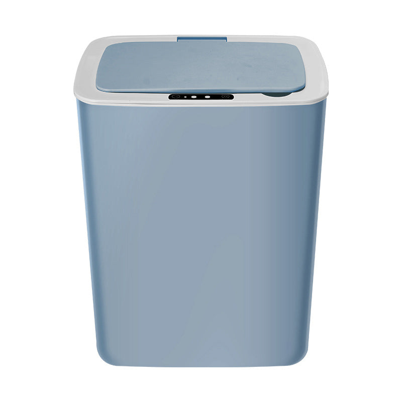 Infrared Motion Sensor Trash Can