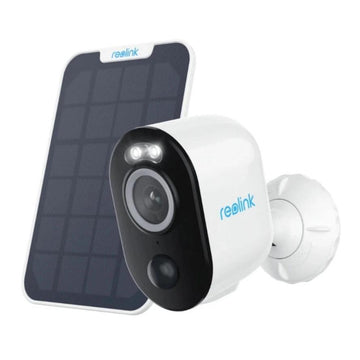 Solar Wireless Security Camera